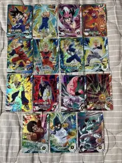 2025年最新】ｽｰﾊﾟｰﾄﾞﾗｺﾞﾝﾎﾞｰﾙﾋｰﾛｰｽﾞ6弾の人気アイテム - メルカリ