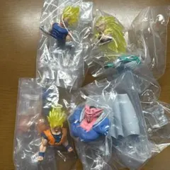 ドラゴンボールZ ハイクオリティキーホルダー ALL SONGOKOU編3 - メルカリ