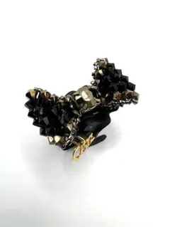コンプレックスビズ　リボンヘアクリップのサムネイル
