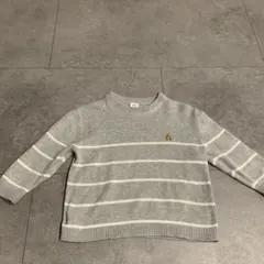baby GAP ストライプセーター 12-18ヶ月