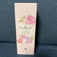 La Rosé Body Milk