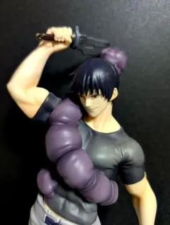 呪術廻戦 懐玉・玉折 Luminasta “伏黒甚爾” 臨戦　フィギュア　1体