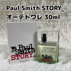 新品未使用未開封 ポールスミス ストーリー オードトワレ 30ml 香水 treasurebeauty_77410007