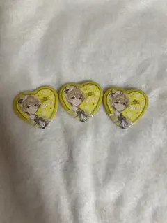 すとぷりるぅとくん缶バッジ