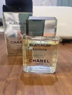 シャネル エゴイスト CHANEL PLATINUM ÉGOÏSTE