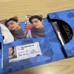 THE SIN:VANISH FUGITIVES 封入トレカ コンプ（ジェイ）