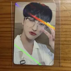 ATEEZ ソンファ MAKESTAR ポラロイドトレカ - メルカリ