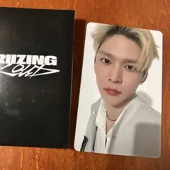 RIIZE 会場限定特典　ウンソク　トレカ
