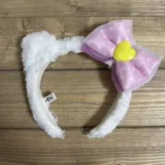 USJ ユニバ　カチューシャ　キティちゃん