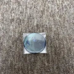 名探偵コナン 黒鉄のサブマリン バーボン 缶バッジ