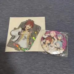 あんスタ) スタライ　crazy:B 天城燐音　アクリルスタンド　缶バッジ