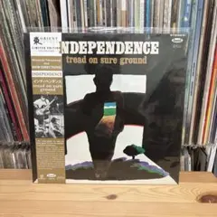 INDEPENDENCE tread on sure ground
