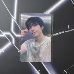 HAPPY BURSTDAY Weverse特典トレカ ウォヌ