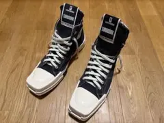 Rick Owens drkshdw × converse turbodrkのサムネイル