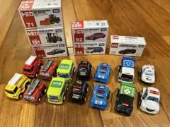 新品未使用トミカ　ミニカー　まとめ売り