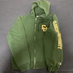 Champion Clarkson University パーカー Lサイズ