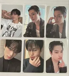 THE BOYZ Unexpected アルバム 封入 特典 ジュヨン トレカ