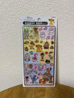 【正規品】ボンボンドロップシール　ディズニー