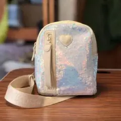 【レア】Luv Betsey スパンコール ミニショルダーバッグ Sequins