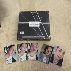 【未開封】ミンギュ セミコンプリートセット