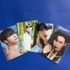 ATEEZ ソンファトレカ