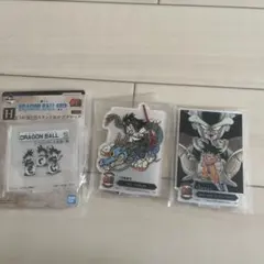 一番くじ　ドラゴンボール40th下位賞セット