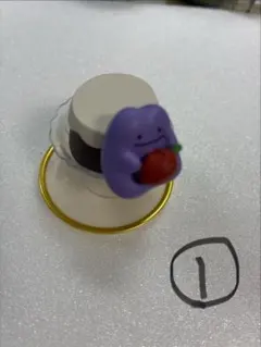 ポケモン Yummy! スイーツマスコット chocolate! メタモン
