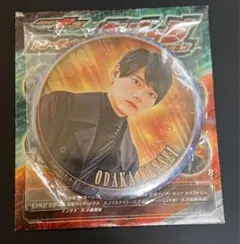 仮面ライダーゼッツ 缶バッジ 小鷹賢政 - メルカリ