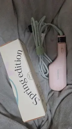 VODANA スプリングエディション ウェーブアイロン 32mm