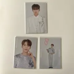 SEVENTEEN トレカ　スングァンセット