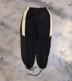 初*者様 archive tech fade old nike nylon pa