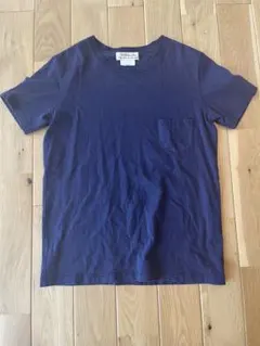 REMI RELIEF ポケットTシャツ ネイビー　xl beams plusのサムネイル