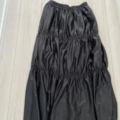 ♡RETRO GIRLフレアロングスカート♡