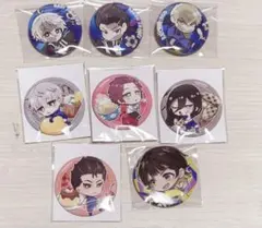 ブルーロック缶バッジまとめ売り