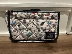 アリス・イン・ワンダーランド キルティングバック