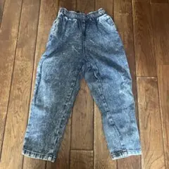 GUシェフパンツ　120