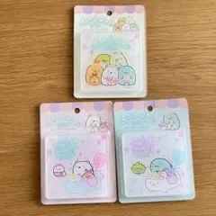 すみっコぐらし アクリルコースター 3枚セット