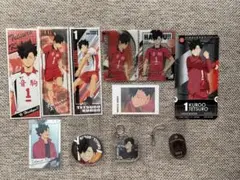 ハイキュー 黒尾鉄朗 グッズ