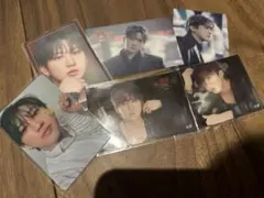 Stray Kids スキズ チャンビン トレカ ステッカー まとめ売り