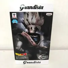 SADAドラゴンボール　Grandista　孫悟空SS 単品 底傷み有り ドラゴンボールZ Grandista 孫悟空SS 単品 底傷み有り