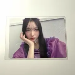 CUTIE STREET 真鍋凪咲 1st ANNIVERSARY トレカ