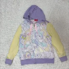 ディズニーイースター2017 パーカーM レア とんすけ ミスバニー