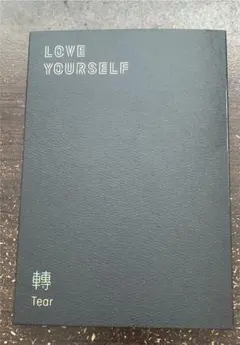 BTS LOVE YOURSELF Tear U