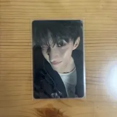 SEVENTEEN HAPPYBURSTDAY ドギョム トレカ