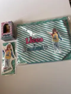 リカちゃんくじxセーラーズカジュアルセット