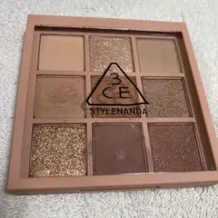 3CE マルチアイカラーパレットA ムードオーバーテイク