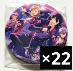 あんスタ　アルバム　UNDEAD 集合缶バッジ　22点