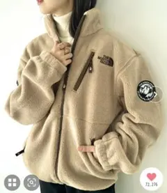 【新品】THE NORTH FACE リモフリースジャケット Sサイズ