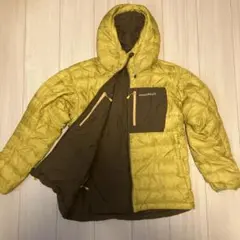 mont-bell コロラドパーカーSダウンジャケット リバーシブル