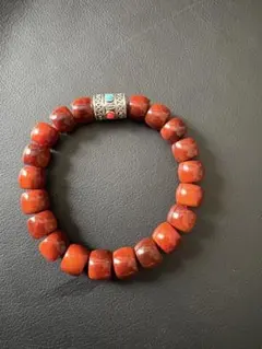 ビーズ数珠ブレスレット男女兼用